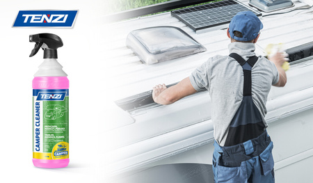 Płyn do mycia kamperów CAMPER CLEANER  1L