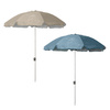 Brunner Parasol Ride2sea UPF 50, Blue, Steel, 190 cm, 1.5 kg