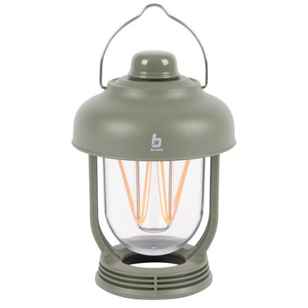 Bo-Camp lampa campingowa LED 250 lm akumulator USB ciepłe światło