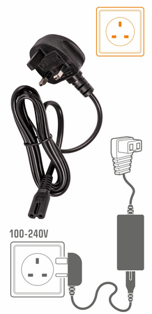 Lodówka przenośna kompresorowa Yolco 28L BCX30 Green