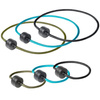 Magnetic Cord L, 45 cm olive green