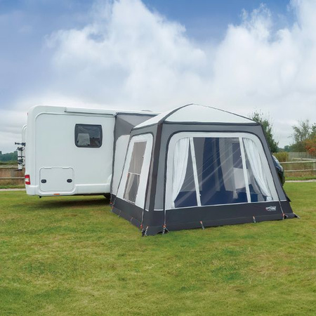 Łącznik CAMPTECH Rubin do przedsionka Rubin Air - wysokość montażu 210-255 cm, 4,2 kg