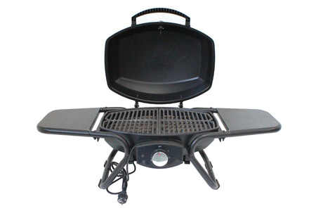 Grill elektryczny z termometrem 2000W