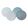 Tableware Set Molvadite, 16 Pcs., blue/grey