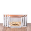 Storage Bag Standard 5-Piece Set, Size Wide – 850 ml