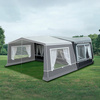 CAMPTECH Citrin 19 awning sun canopy - length 625 cm, depth 220 cm, polyester, 6.36 kg