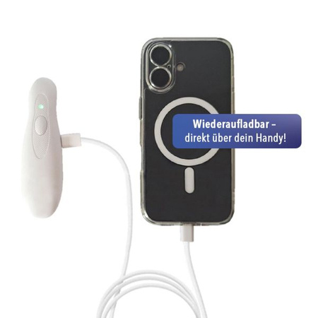 Insect Bite Healer with Li-Ion Battery and USB-C