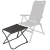 Footrest Kendal dark grey