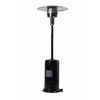 Carbon Garden Sun - Gas heating umbrella 5-13kW Black