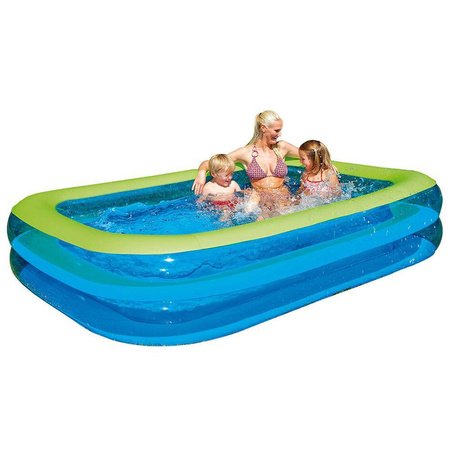 Brodzik Jumbo Happy People 305x183cm 5,6kg