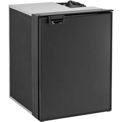 Indel B Cruise CR85 – a very large, built-in compressor refrigerator for campers