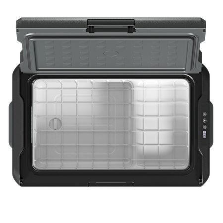 Yolco przenośna lodówka kompresorowa NX40 37 l, Carbon