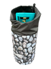 Cover for a 11kg STONES gas cylinder GalloNero