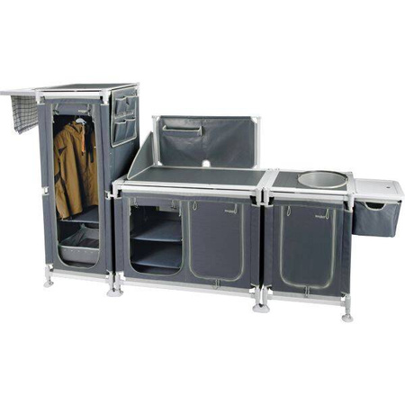 ModuCamp Camping 1-Door Cabinet