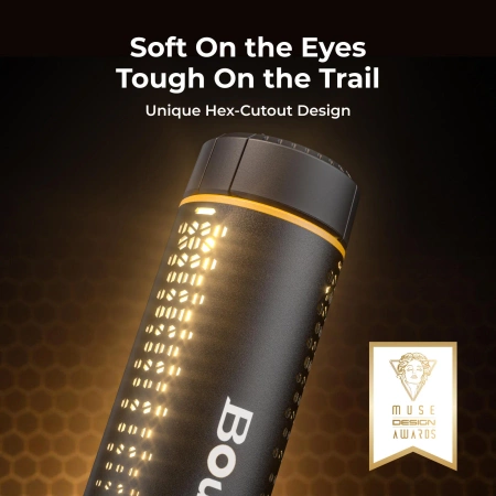 BougeRV Telescopic Camping Light, 15600mAh