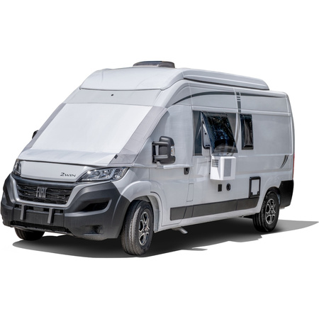 Brunner Insulating Mat Cabin Grey Polyester Ford Transit 2020/07
