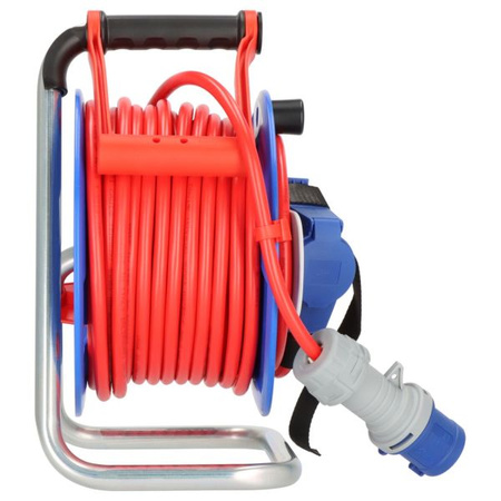 Extension Cable Reel CEE Camping 240