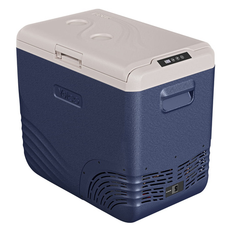 Yolco przenośna lodówka kompresorowa NX50 47 l, niebieska