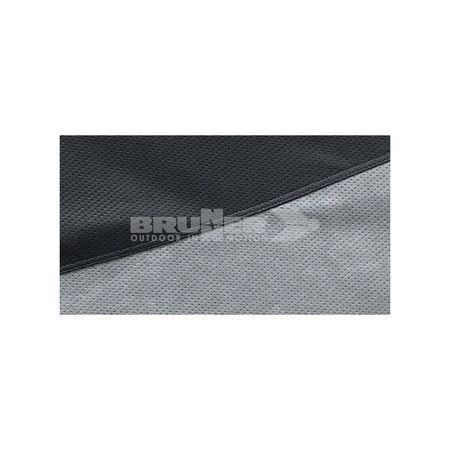 Brunner Design 12M motorhome cover 500-550 cm - 550 x 240 x 270 cm, 4-layer breathable fabric