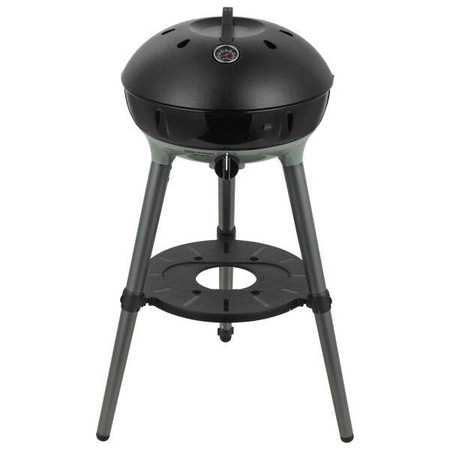 Grill gazowy Carri Chef 40 BBQ/Grill2Braai marki CADAC by Dometic, 50 mbar, zielony